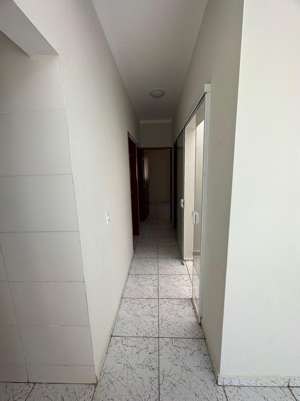 Casa com 3 dormitórios à venda, 58,97m² por R$ 289.000 – Residencial Água Branca, Boituva/SP