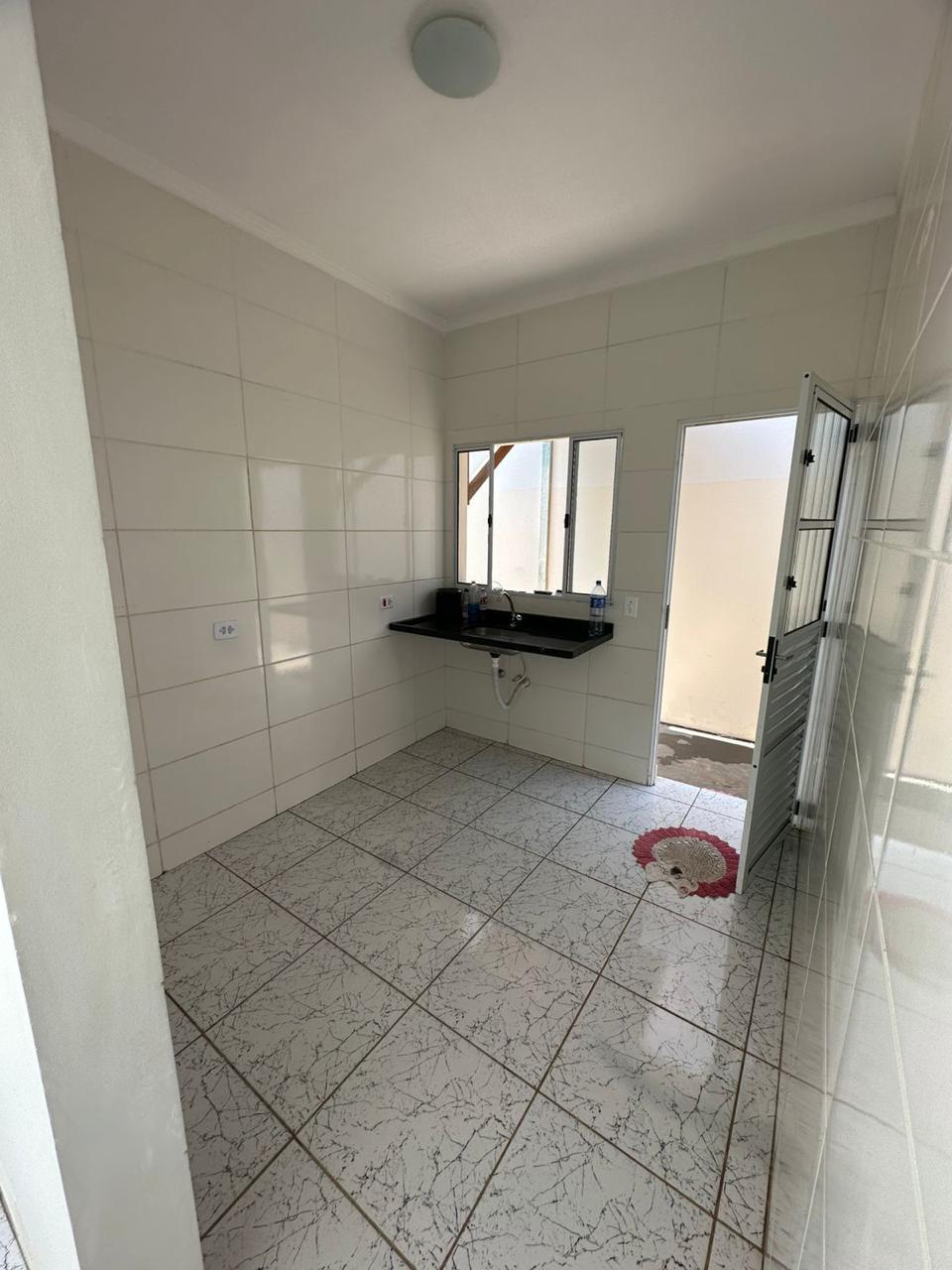 Casa com 3 dormitórios à venda, 58,97m² por R$ 289.000 – Residencial Água Branca, Boituva/SP