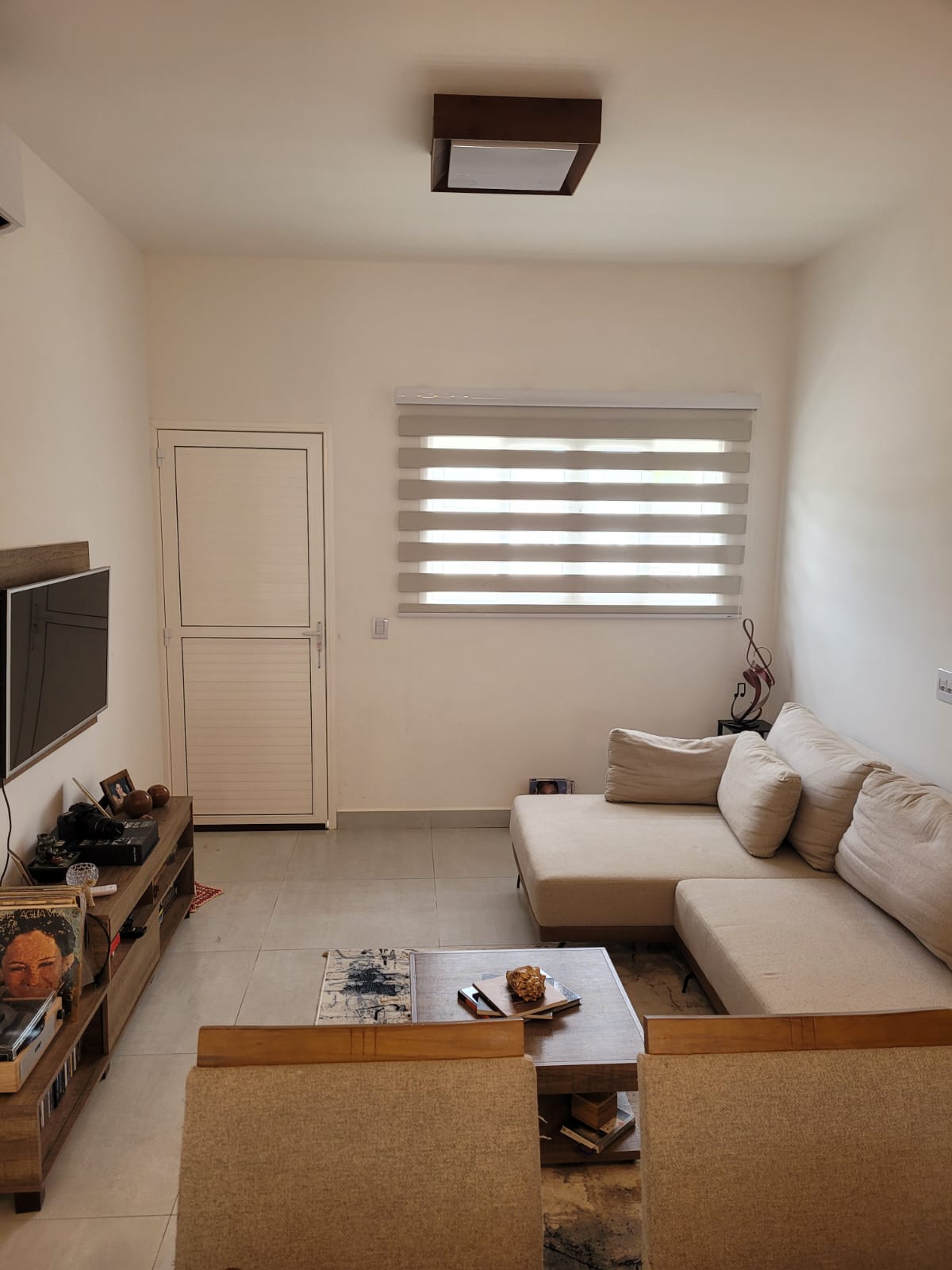 Casa com 2 dormitórios à venda, 68,80m² por R$ 485.000 – Condomínio Villagio – Cerquilho/SP