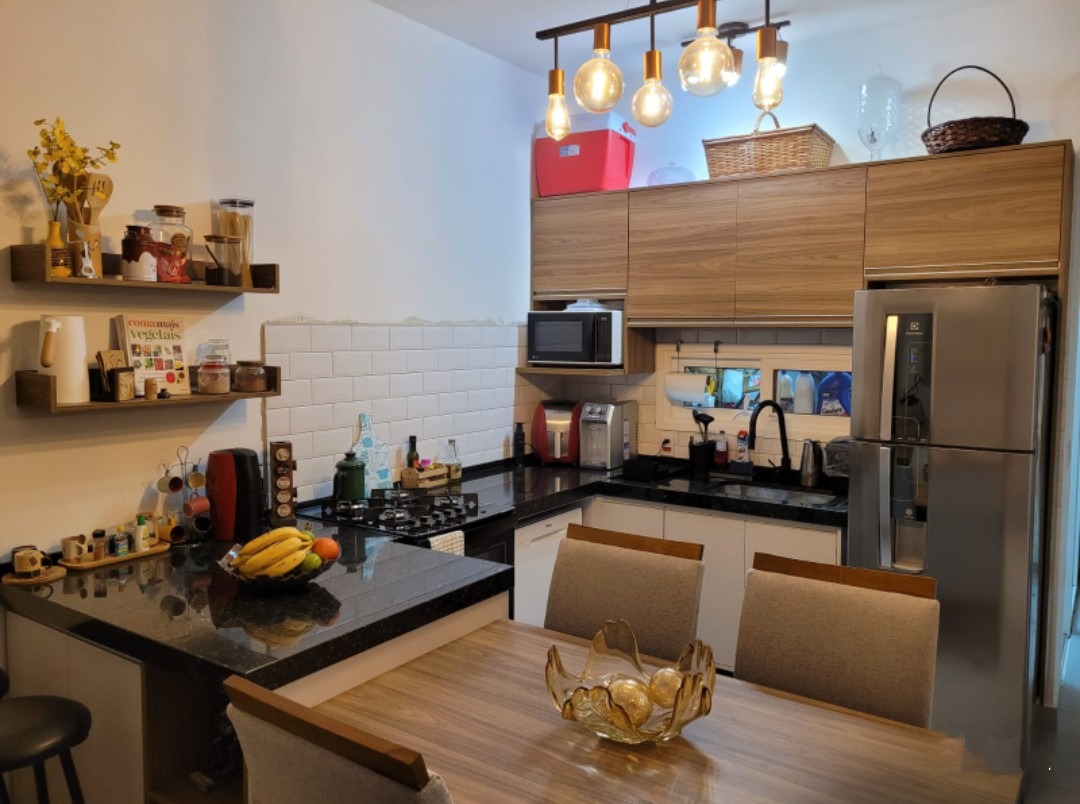 Casa com 2 dormitórios à venda, 68,80m² por R$ 485.000 – Condomínio Villagio – Cerquilho/SP