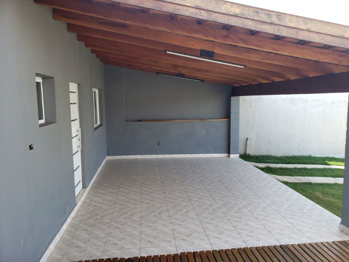 Casa à venda, 79,80m² por R$ 460.000 – Residencial Vitória – Boituva/SP