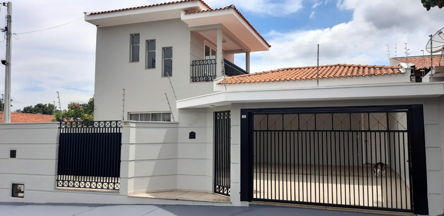 Casa - Venda, Residencial Real Parque, Cerquilho, SP