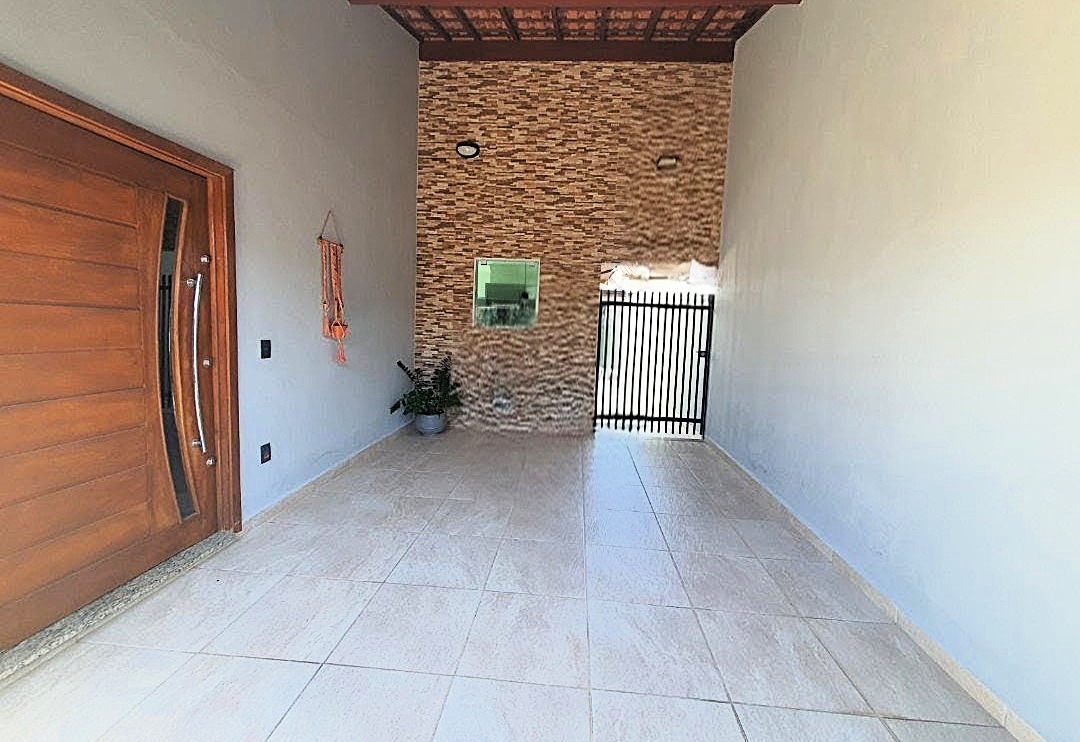 Casa com 3 dormitórios à venda, 150m² por R$ 450.000 – Parque das Árvores – Cerquilho/SP