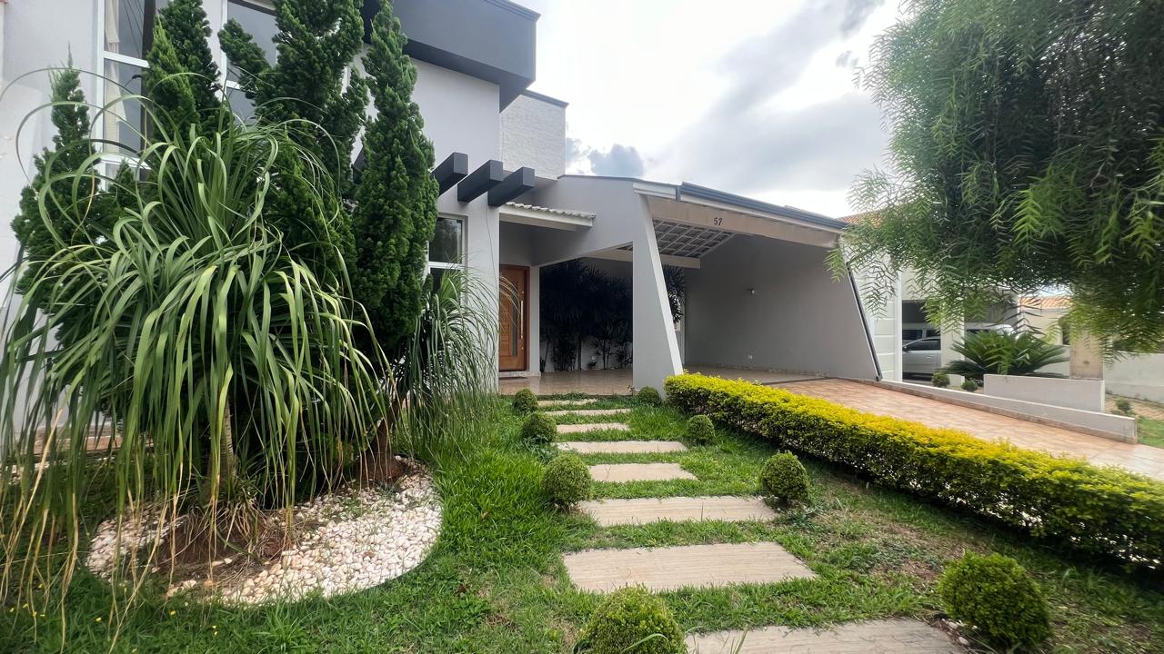 Casa com 3 dormitórios à venda por R$ 1.700.000 – Condomínio Portal dos Pássaros – Boituva/SP