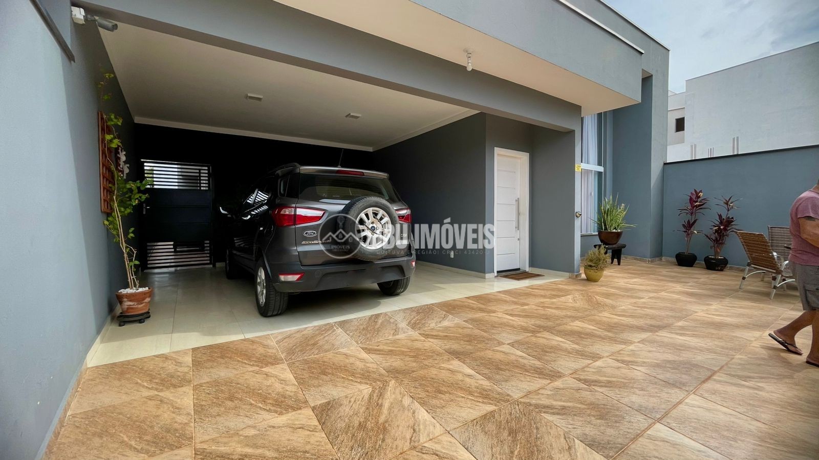 Casa com 3 suítes à venda, 159m² por R$ 850.000 - Portal Ville Azaleia - Boituva/SP