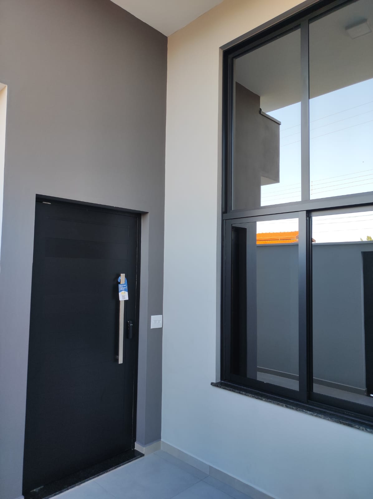 Casa nova com 2 dormitórios à venda, 102,55m² por R$ 740.000 – Portal dos Pilares – Cerquilho/SP