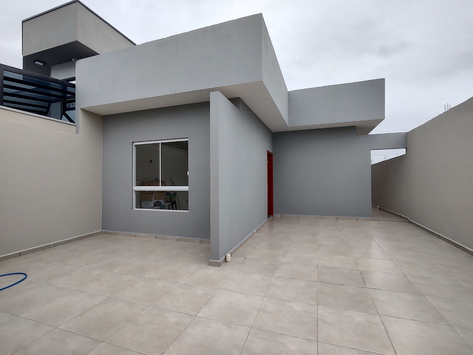 Casa com 3 dormitórios à venda, 115m² por R$ 450.000 – Vitória II – Cerquilho/SP