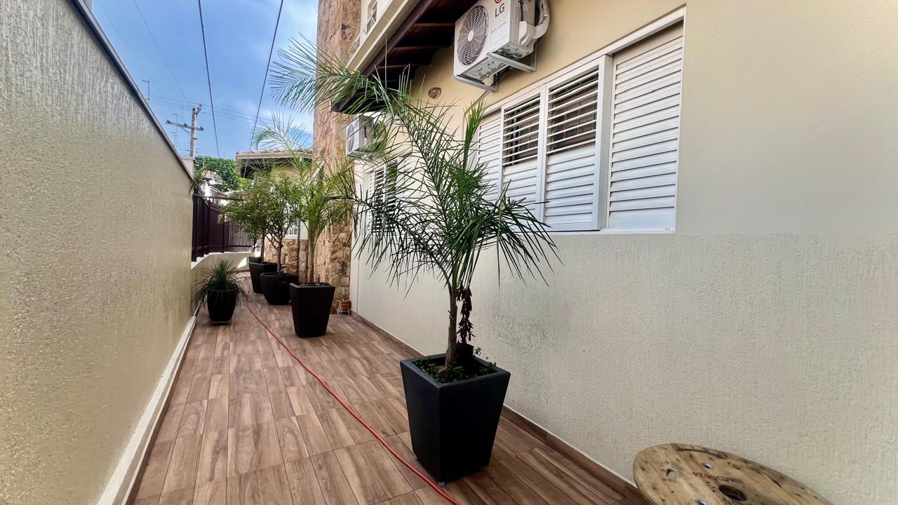 Casa com 4 dormitórios à venda, 275m² por R$ 880.000 – Águia da Castelo – Boituva/SP