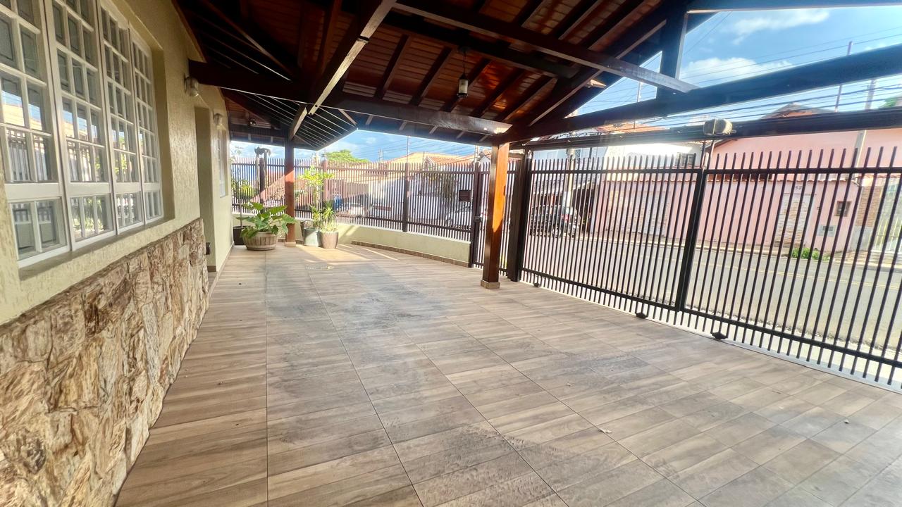 Casa com 4 dormitórios à venda, 275m² por R$ 880.000 – Águia da Castelo – Boituva/SP