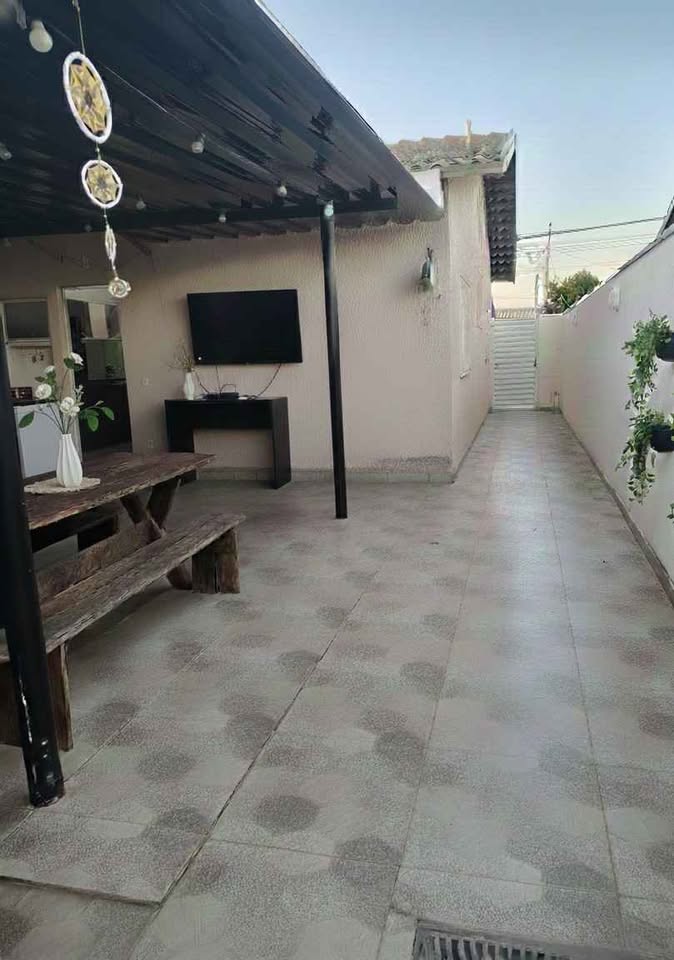 Casa com 2 dormitórios à venda, 100m² por R$ 380.000 – Village Golden – Boituva/SP