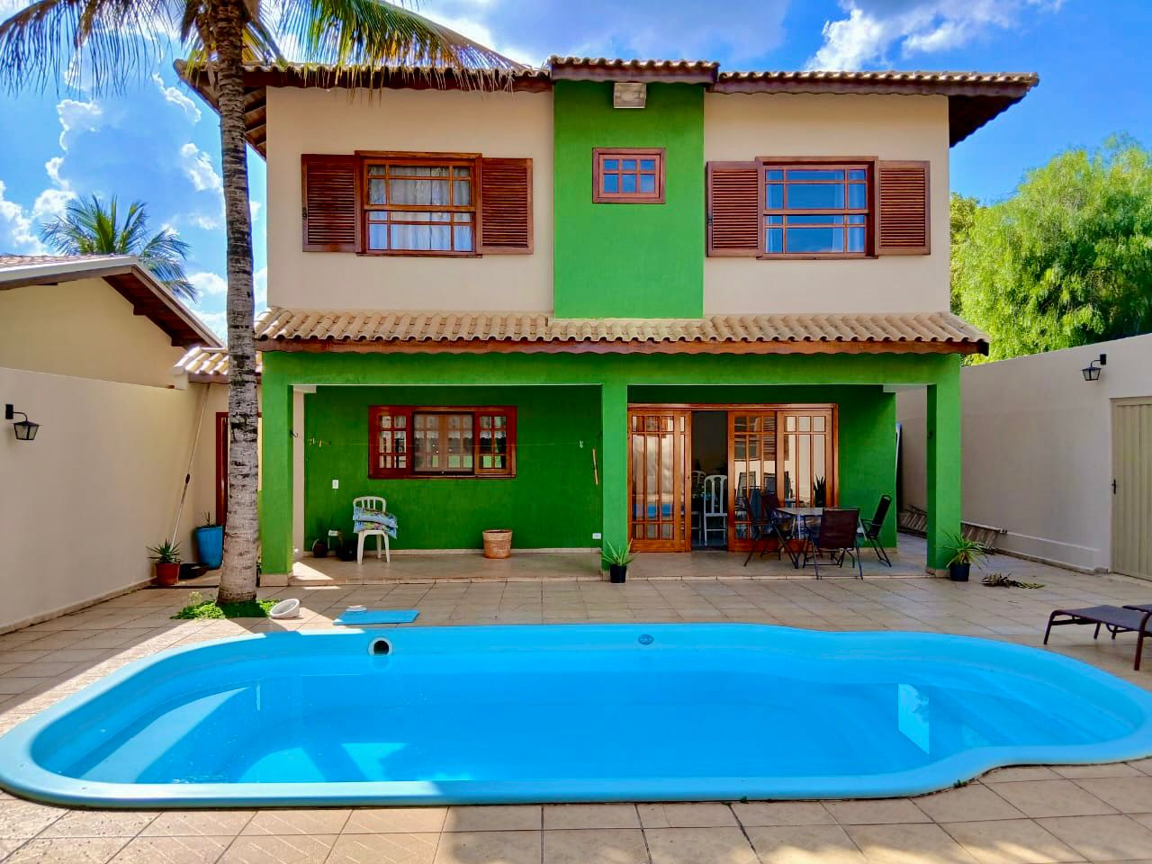 Casa com 3 suítes à venda, 398m² de terreno por R$ 1.590.000 — Condomínio Portal dos Pássaros — Boituva/SP