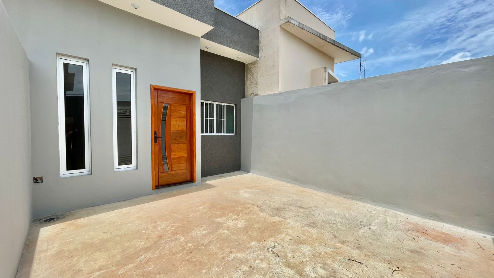 Casa com 2 dormitórios à venda, 68,96m² por R$ 255.000 – Residencial Astória – Tatuí/SP
