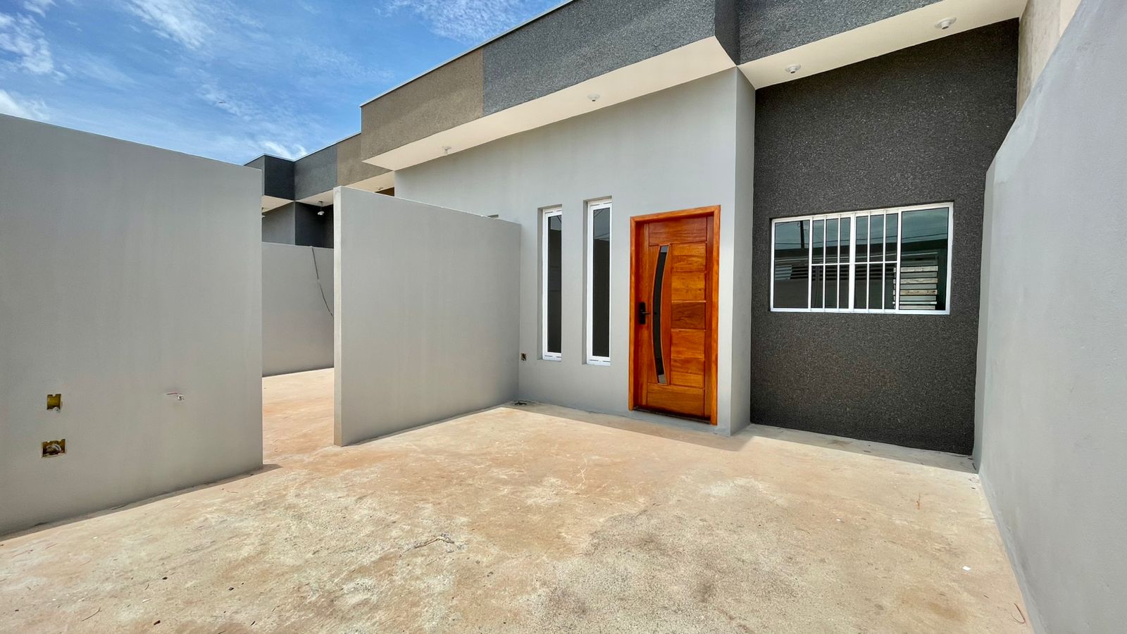 Casa com 2 dormitórios à venda, 68,96m² por R$ 255.000 – Residencial Astória – Tatuí/SP