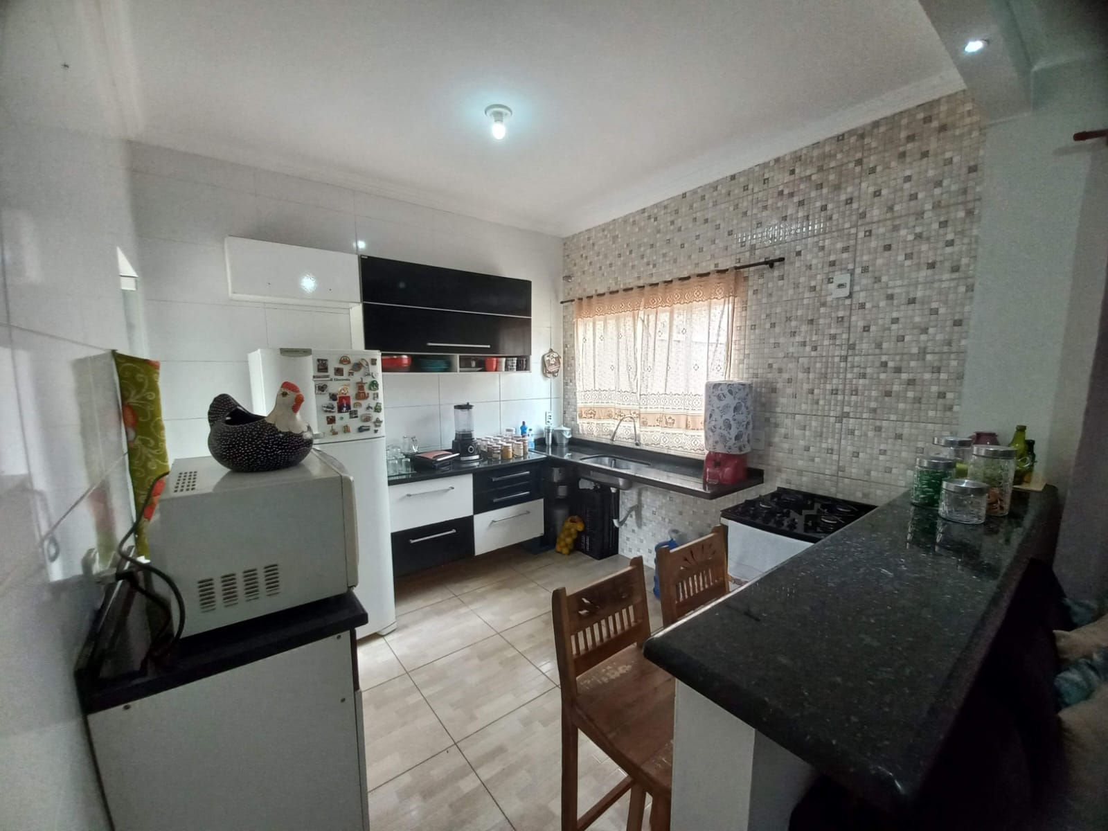Casa com 2 dormitórios à venda, 110m² por R$ 330.000 - Jardins de Tatuí - Tatuí/SP