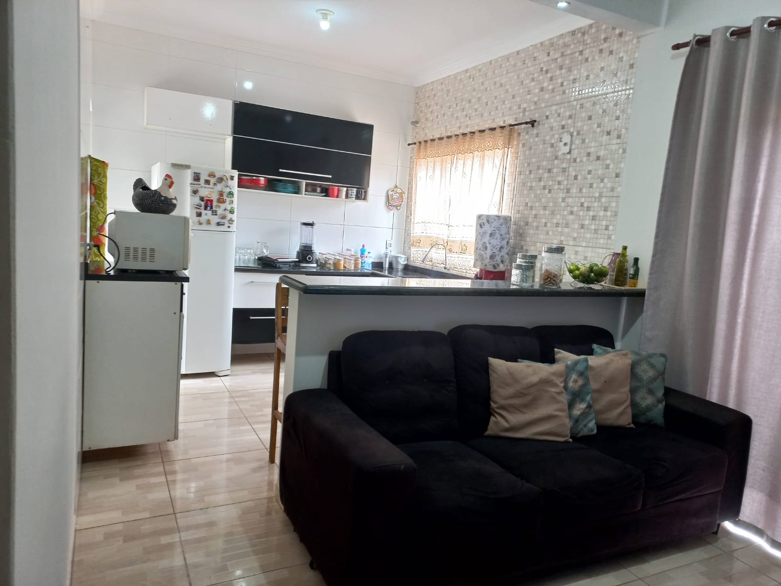 Casa com 2 dormitórios à venda, 110m² por R$ 330.000 - Jardins de Tatuí - Tatuí/SP