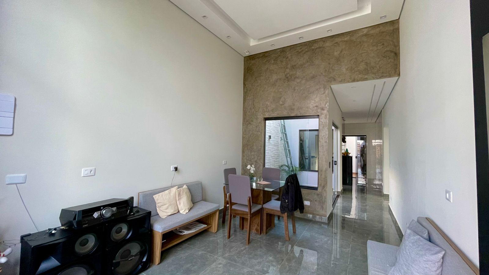 Casa com 2 dormitórios à venda, 76m² por R$ 399.000 - Bairro GSP - Boituva/SP