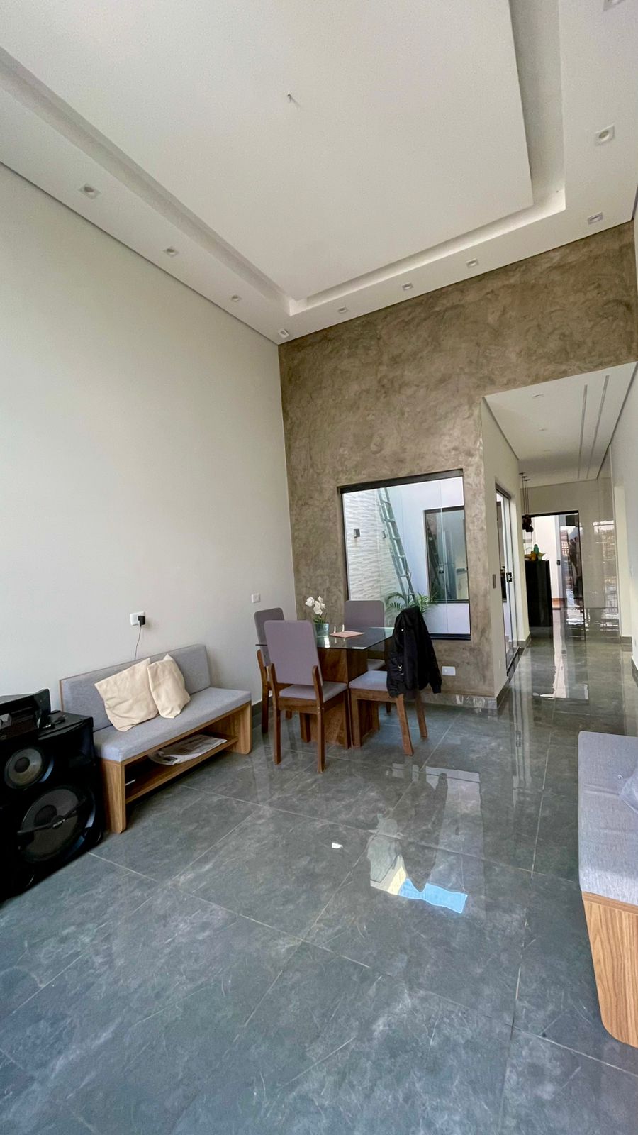 Casa com 2 dormitórios à venda, 76m² por R$ 399.000 - Bairro GSP - Boituva/SP