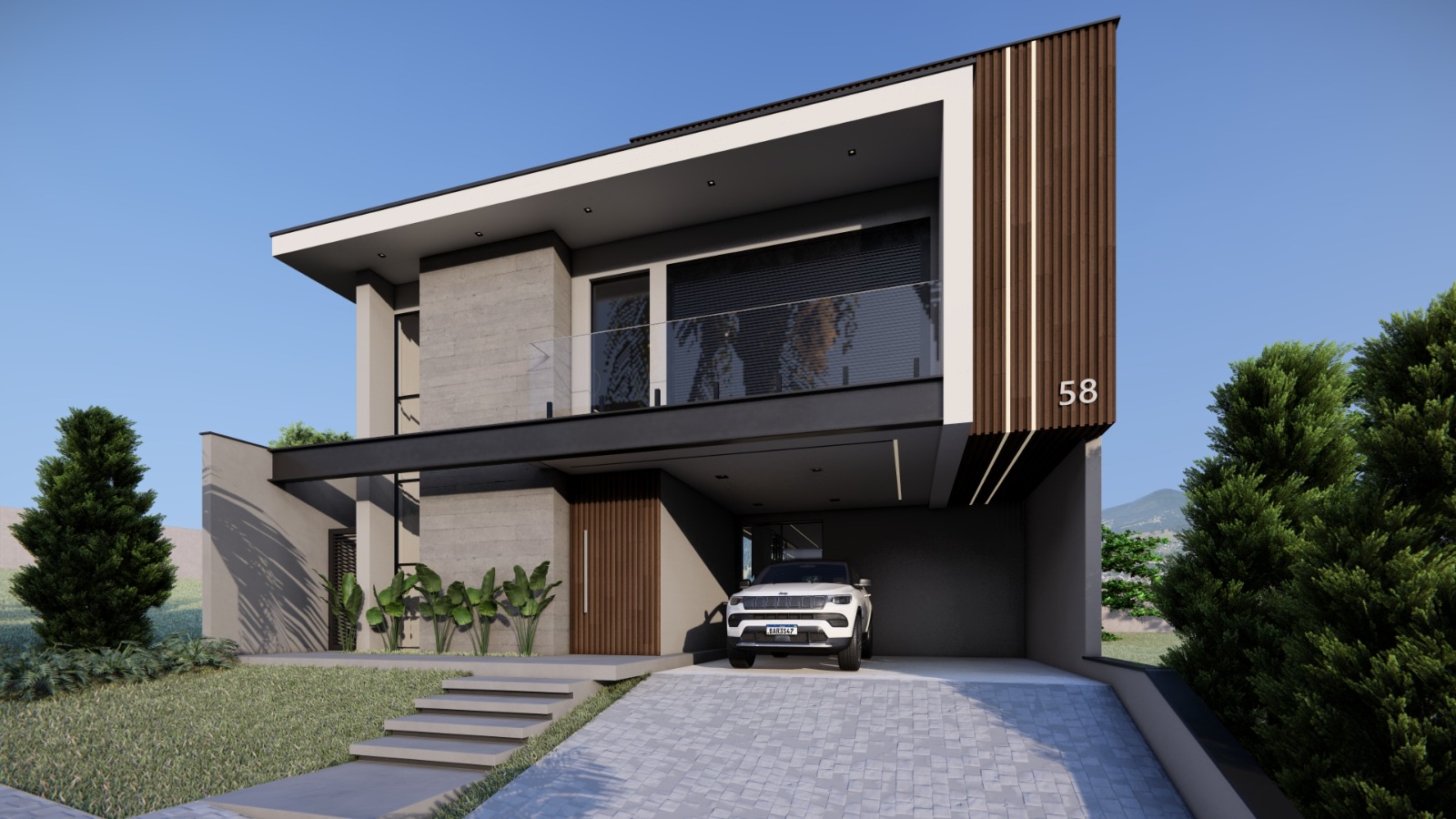 Casa em condomínio - Venda