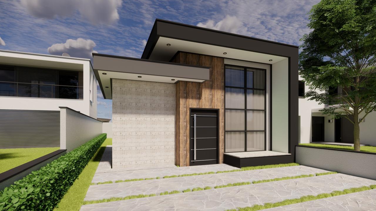 Casa com 3 dormitórios à venda, 100m² por R$ 599.000 - Condomínio Reserva dos Ipês - Boituva/SP