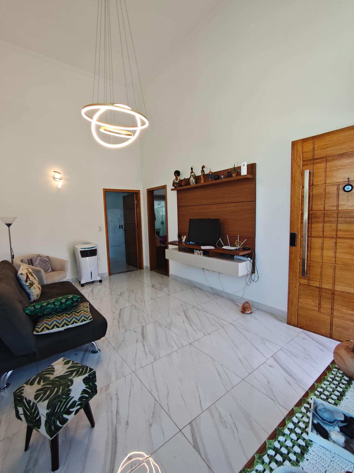 Casa com 3 dormitórios à venda, 130m² por R$ 870.000,00 - Condomínio Tropicália Garden - Boituva/SP