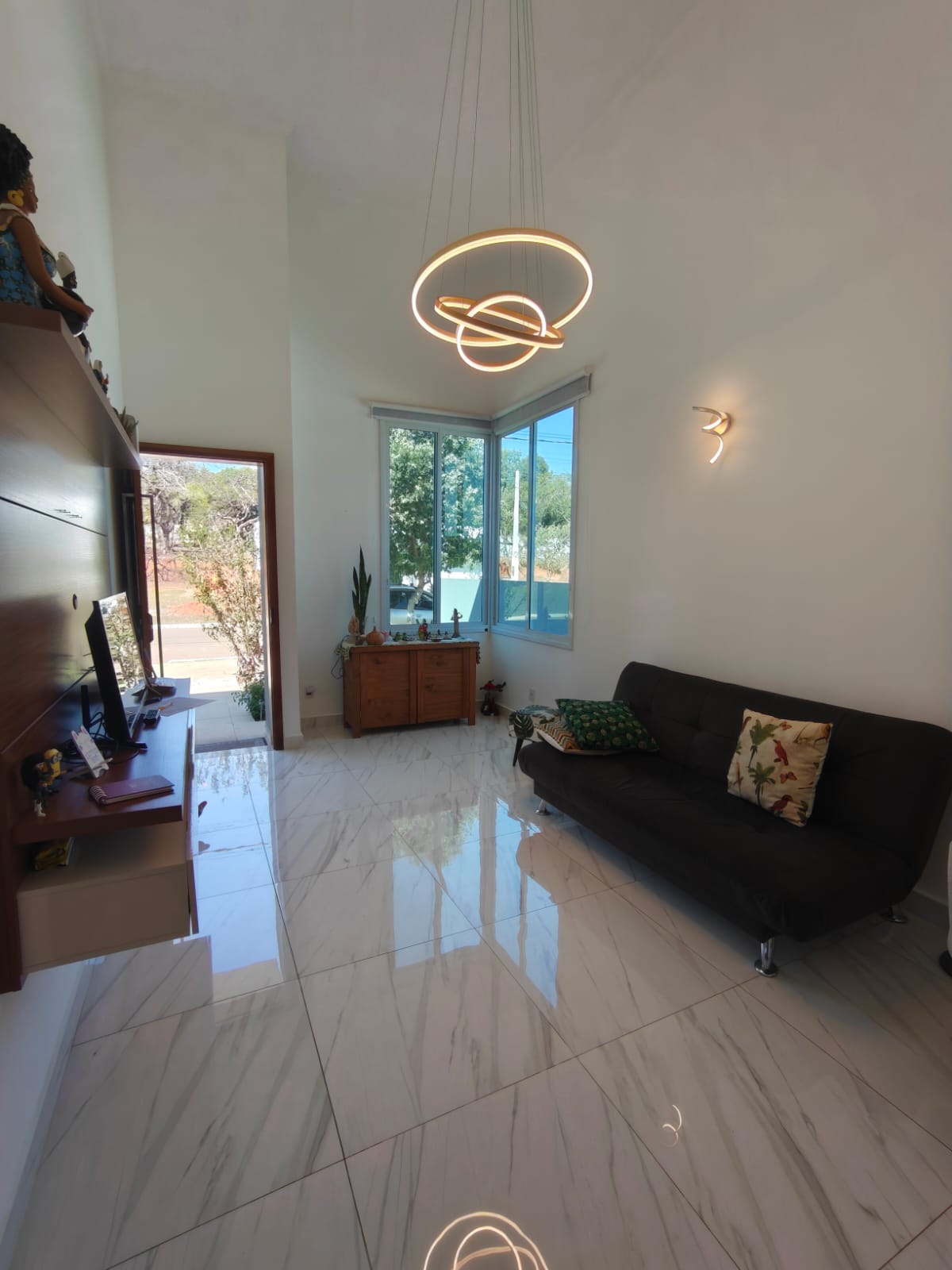 Casa com 3 dormitórios à venda, 130m² por R$ 870.000,00 - Condomínio Tropicália Garden - Boituva/SP