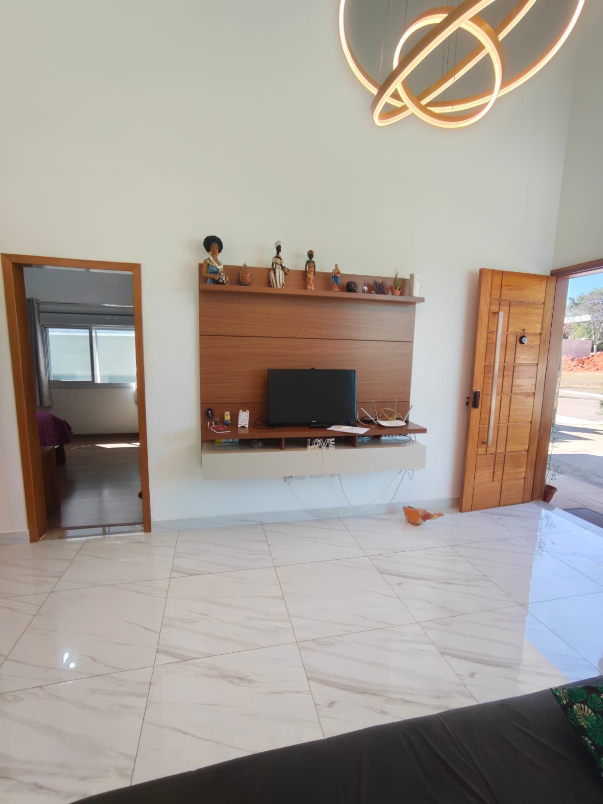 Casa com 3 dormitórios à venda, 130m² por R$ 870.000,00 - Condomínio Tropicália Garden - Boituva/SP