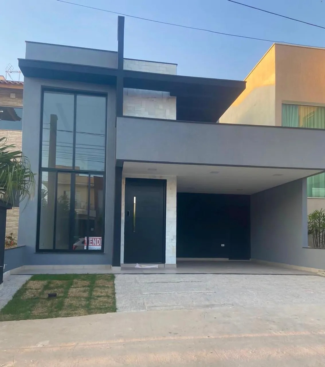 Casa térrea com 3 dormitórios à venda, 130m² por R$ 1.010.000 – Condomínio Villagio Milano – Sorocaba/SP