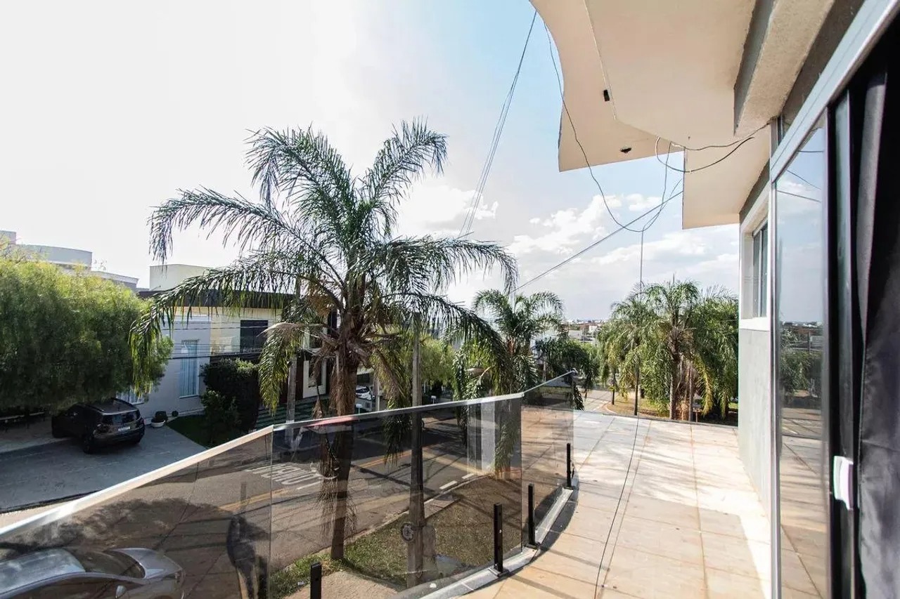 Casa com 4 dormitórios à venda, 480m² por R$ 1.450.000 – Golden Park Residence I – Sorocaba/SP