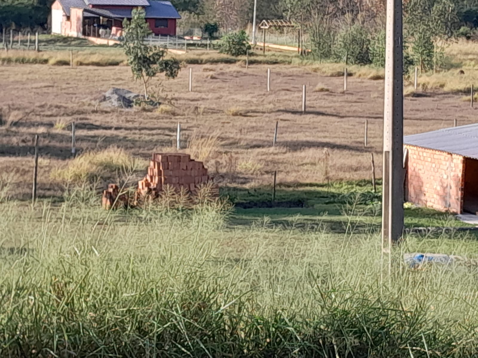 Terreno - Venda, Área Rural de Quadra, Quadra, SP