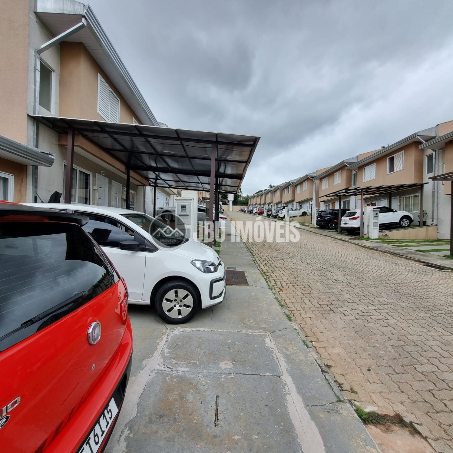Casa com 2 dormitórios à venda, 62m² por R$ 310.000 – Condomínio Eccoville – Sorocaba/SP