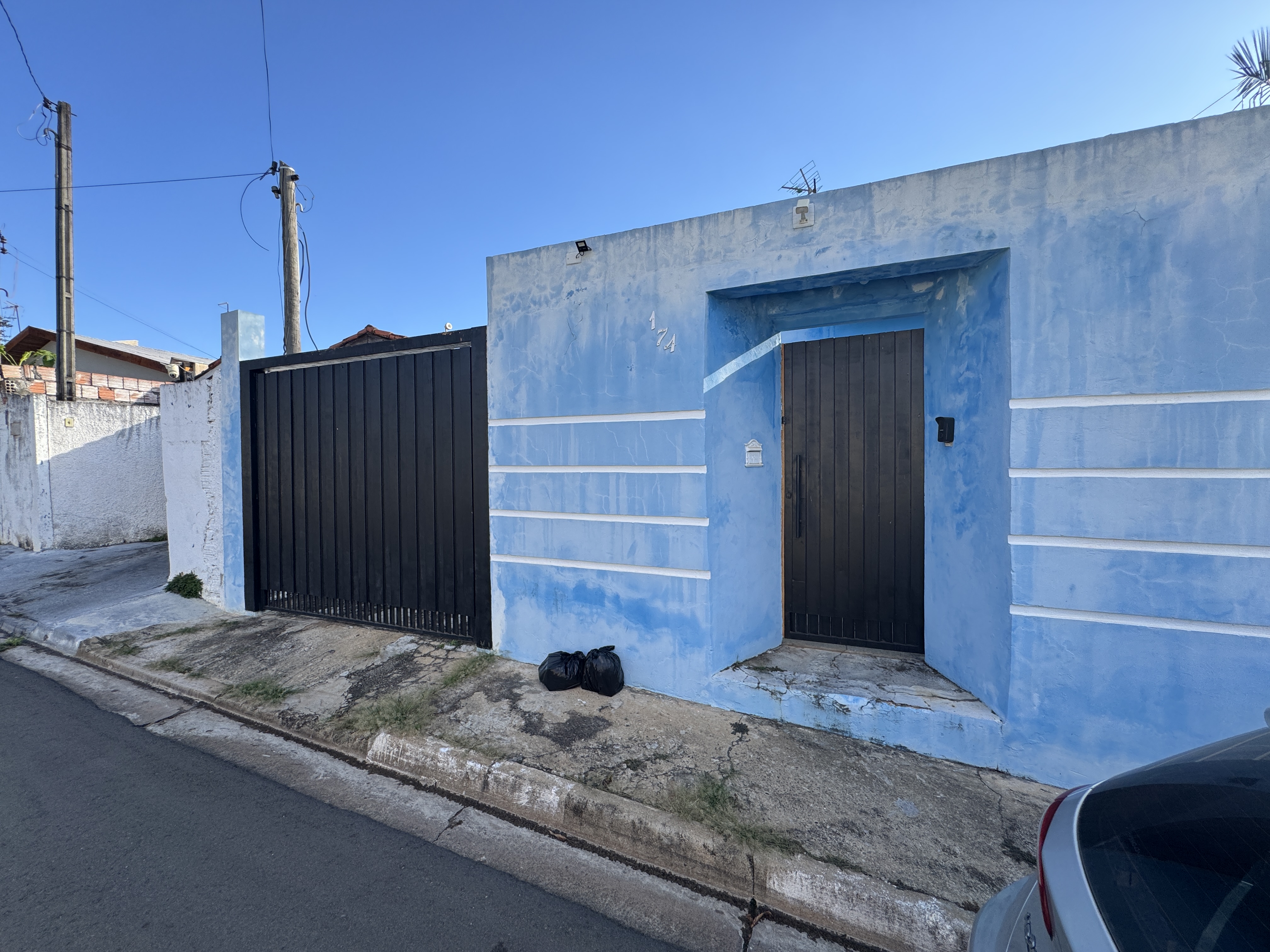 Casa - Venda, Jardim Tatuí, Tatuí, SP