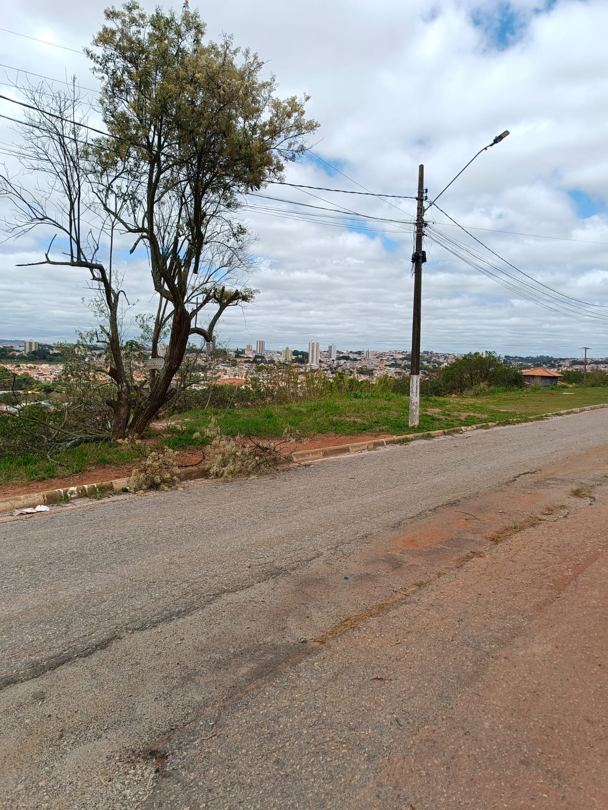 TERRENO À VENDA NO JD. PAULISTA EM TATUÍ – 361m² COM GRANDE POTENCIAL ARQUITETÔNICO