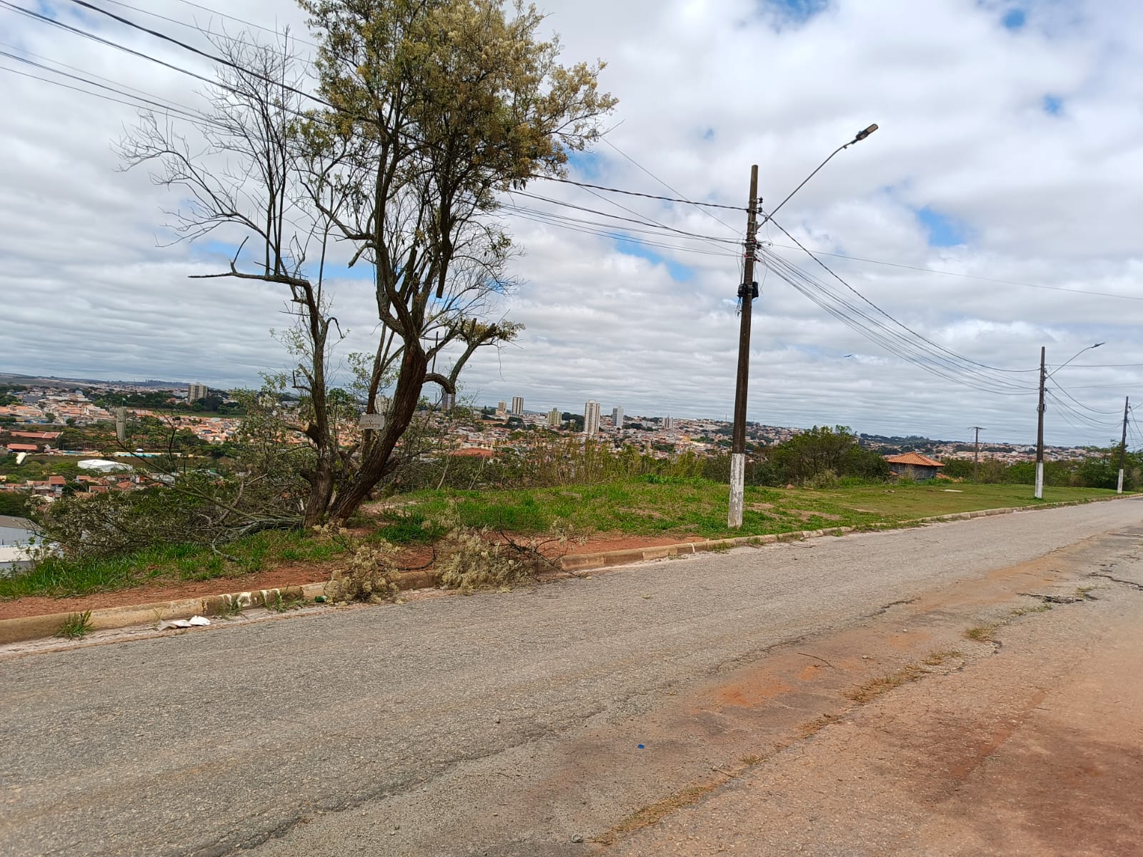 TERRENO À VENDA NO JD. PAULISTA EM TATUÍ – 361m² COM GRANDE POTENCIAL ARQUITETÔNICO