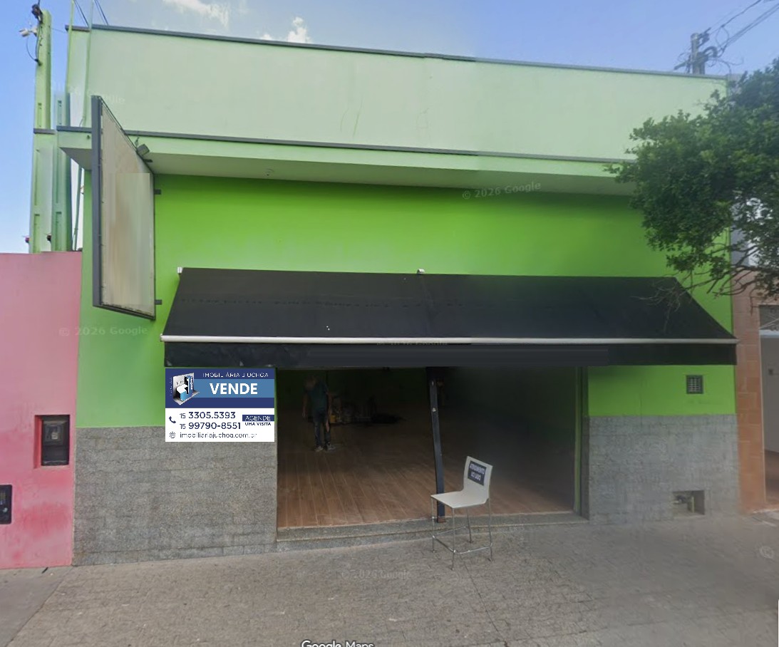 Casa comercial - Venda