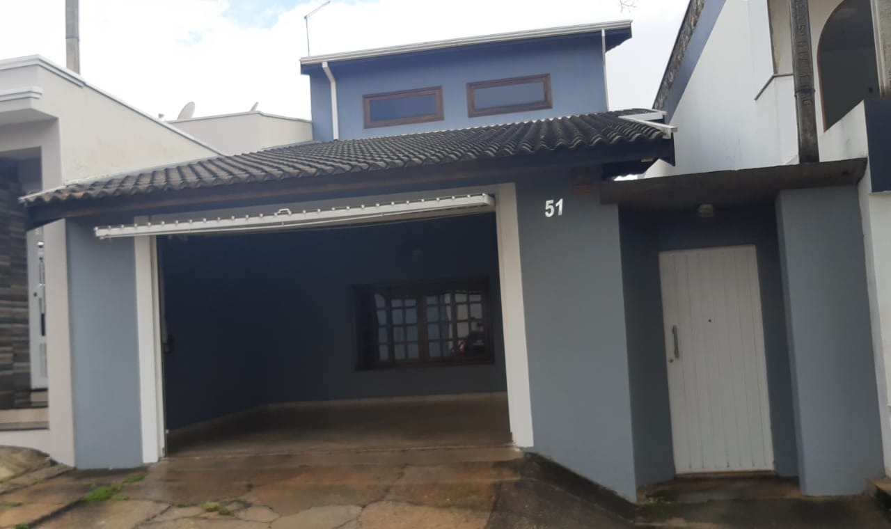 casa moderna com mezanino à venda no village engenheiro campos em tatuí – arquitetura contemporânea e localização estratégica