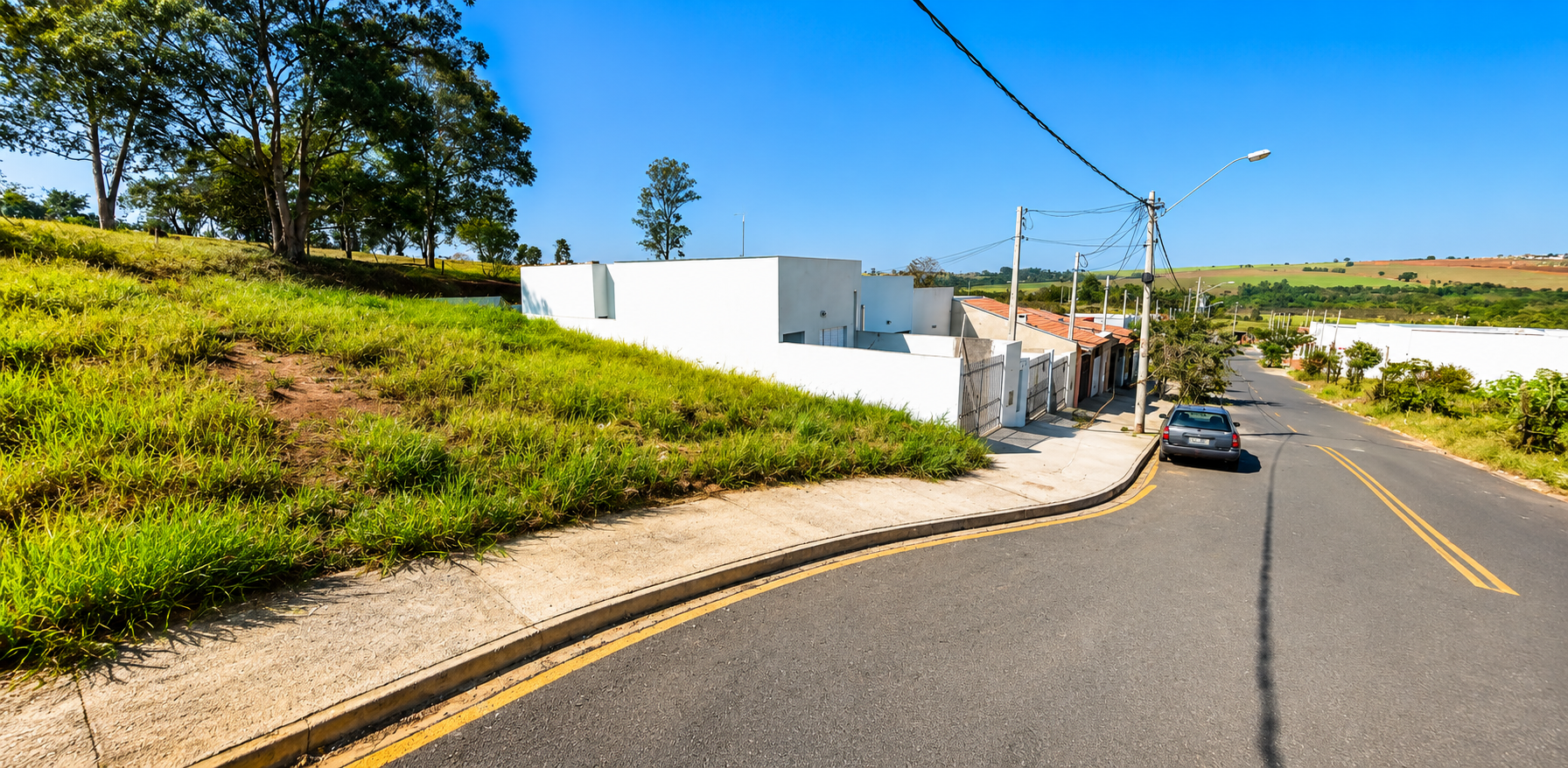 Terreno amplo 356m², excelente localização e grande potencial de valorização no Jardim Esmeralda – Tatuí/SP