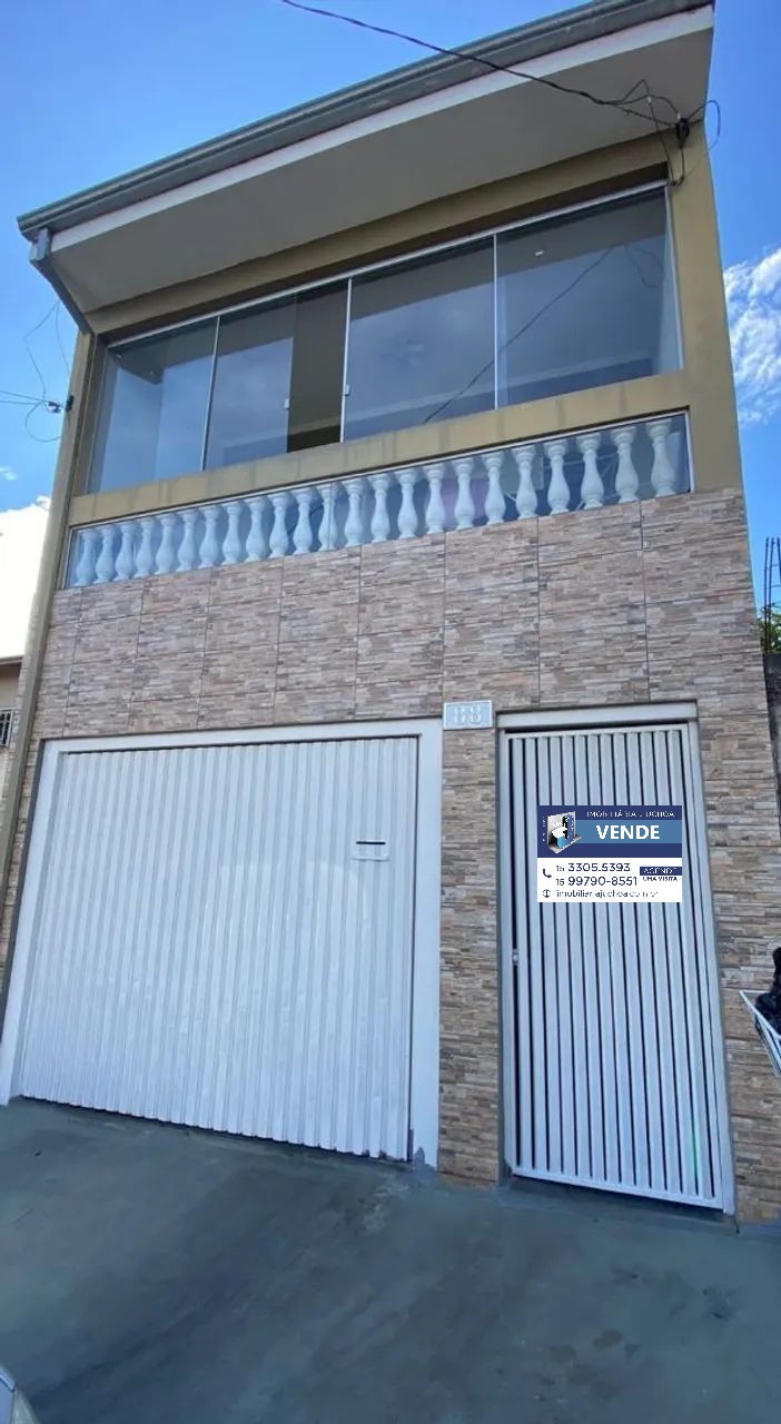 Casa - Venda, Jardim Rosa Garcia, Tatuí, SP