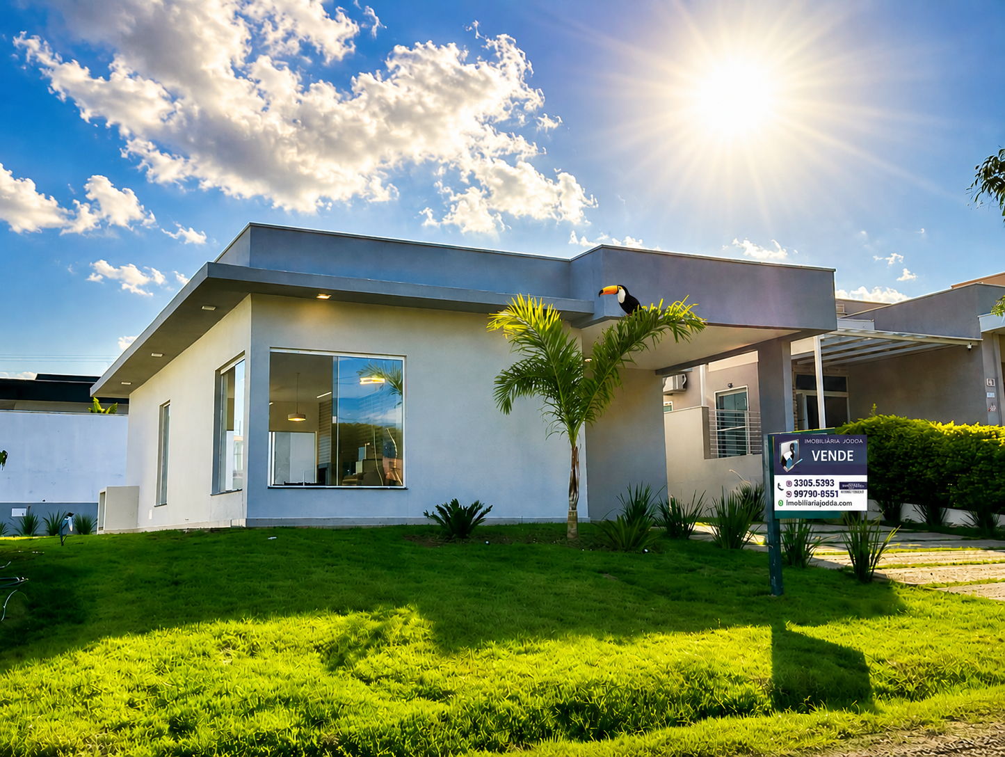 Casa em condomínio - Venda, NINHO VERDE I ECO RESIDENCE, Porangaba, SP