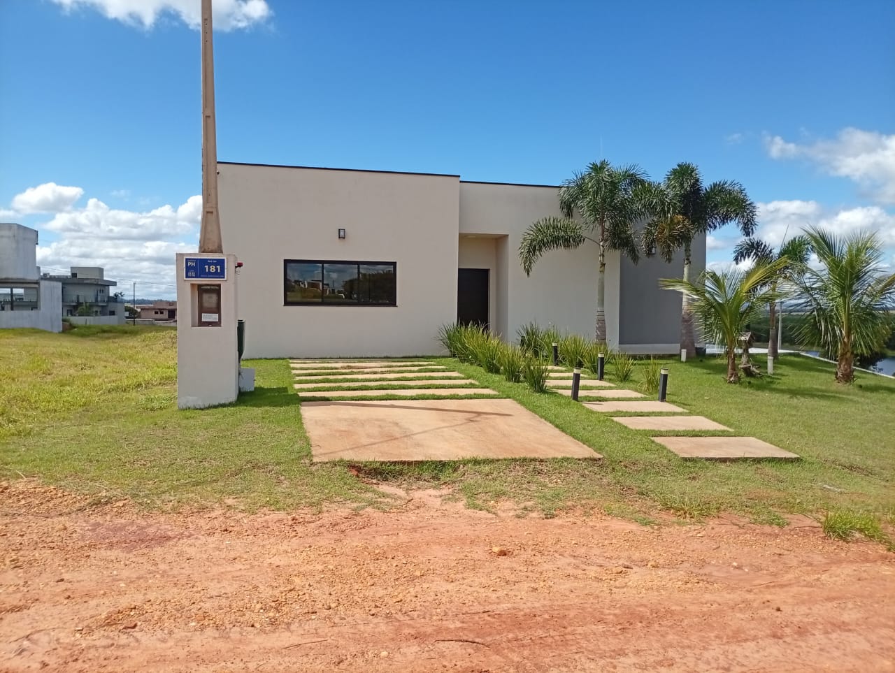 Terrenos à Venda na Riviera de Santa Cristina XIII – Setor Marina 