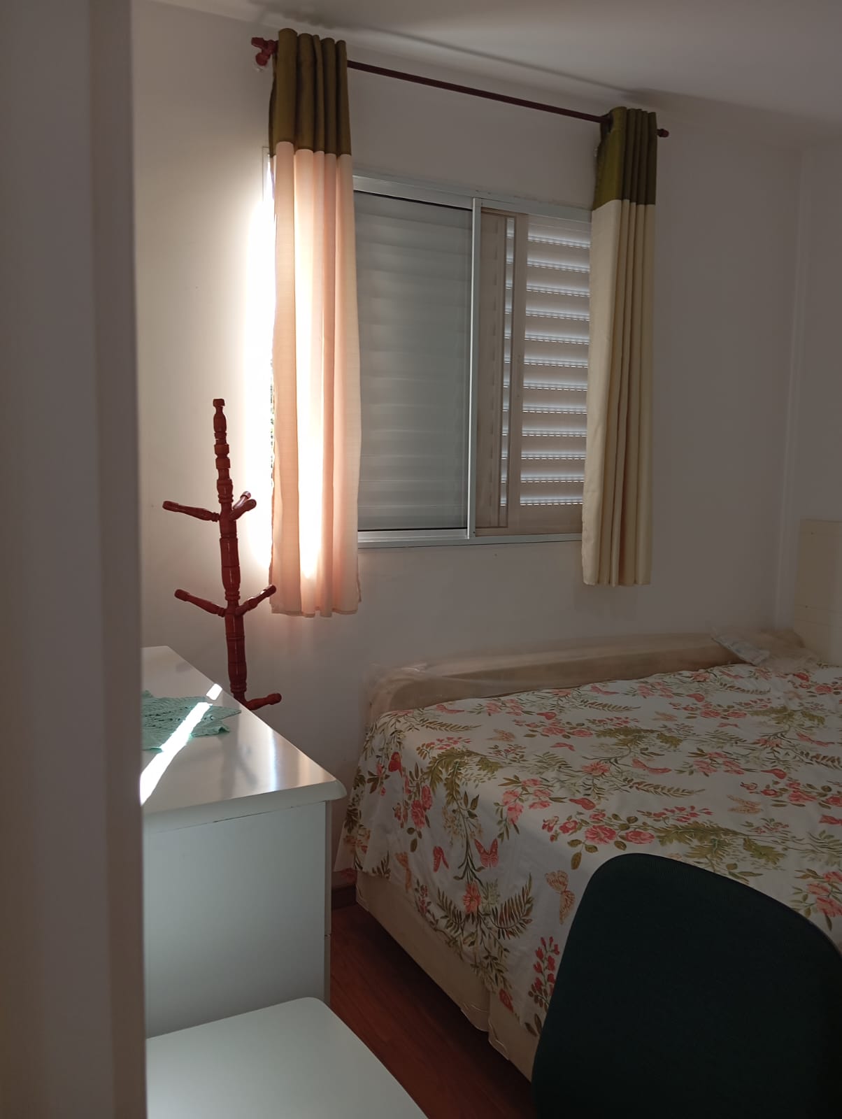 Apartamento Mobiliado à Venda no Portal Vale das Rosas – Conforto, Praticidade e Excelente Localização em Tatuí
