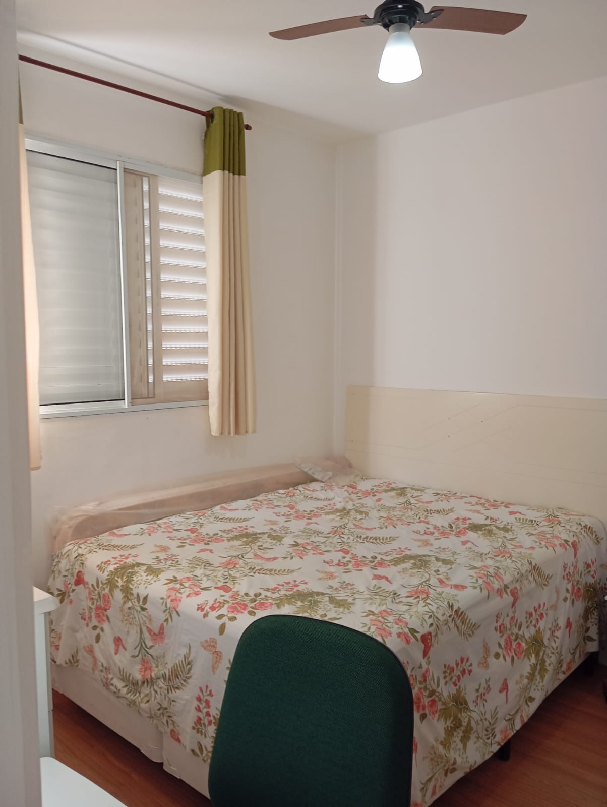Apartamento Mobiliado à Venda no Portal Vale das Rosas – Conforto, Praticidade e Excelente Localização em Tatuí