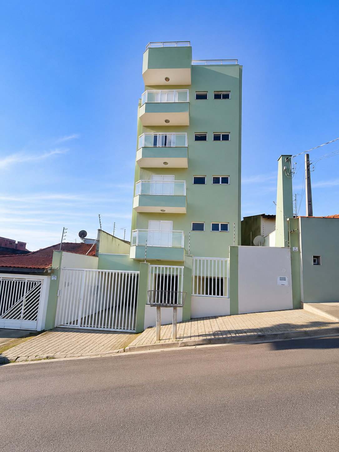 Apartamento com Suíte em Porto Feliz – Excelente Custo-Benefício em Cidade em Forte Valorização