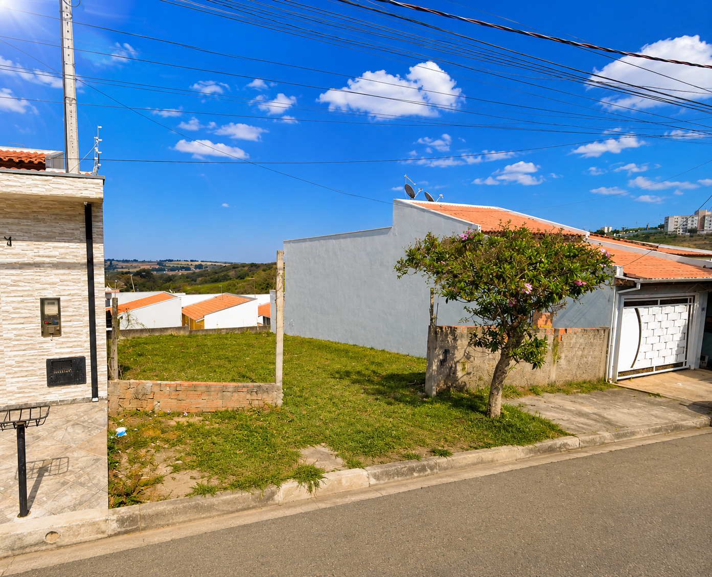 Terreno à Venda no Loteamento Santa Cruz – Tatuí/SP 