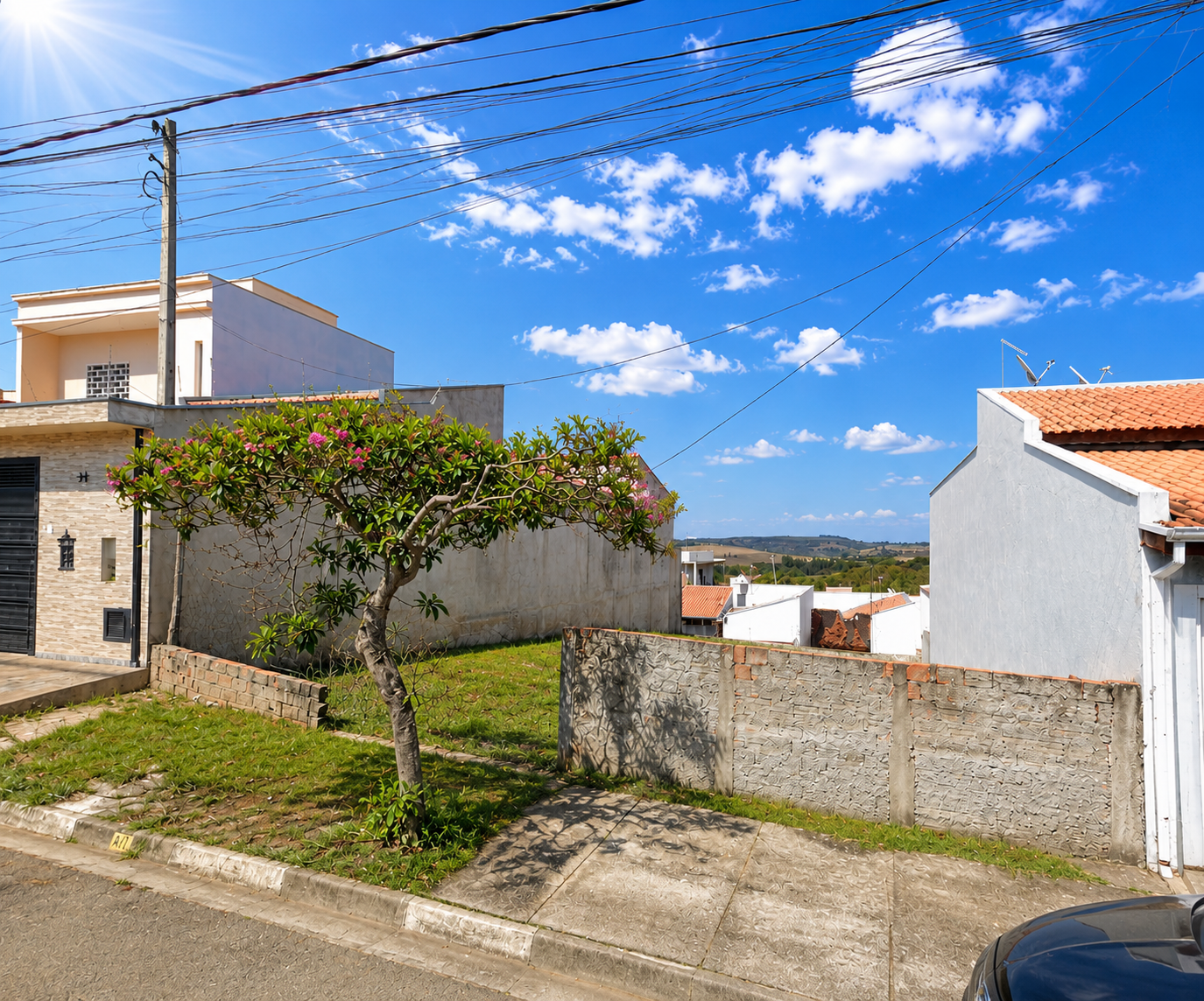 Terreno à Venda no Loteamento Santa Cruz – Tatuí/SP 