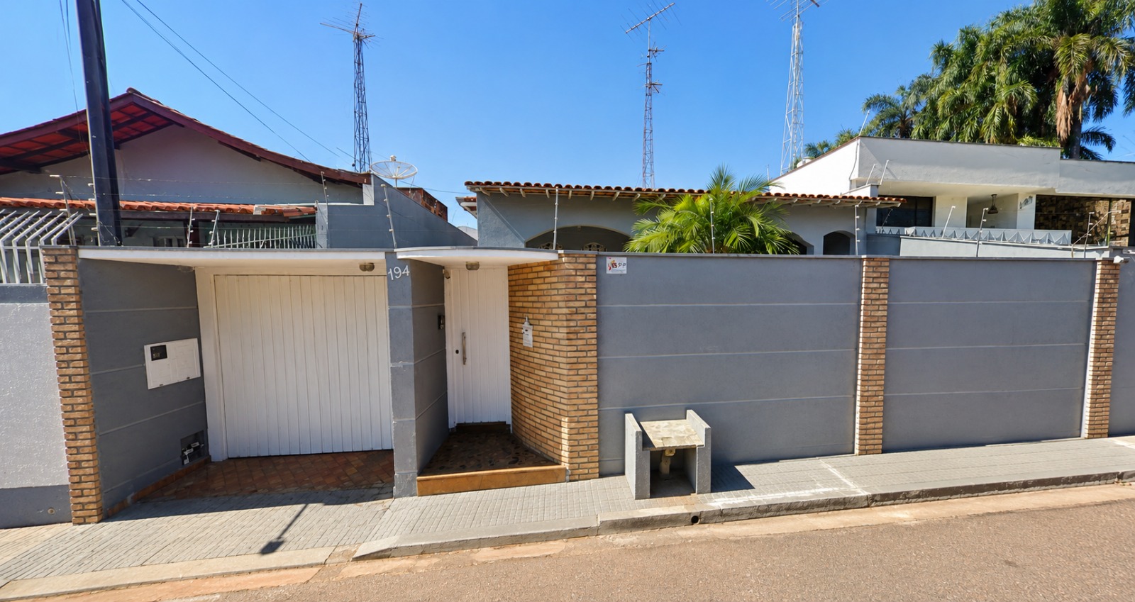 Casa - Locação