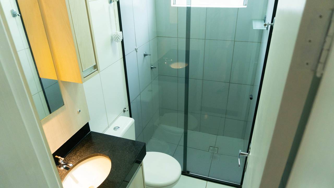 Apartamento Térreo à Venda no Condomínio Parque Toledo – Tatuí/SP