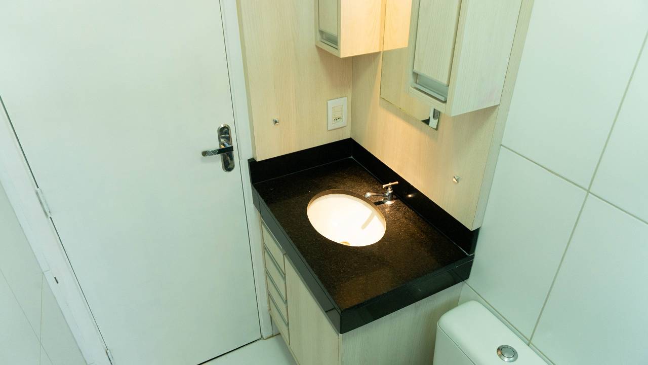 Apartamento para Locação no Condomínio Parque Toledo – Tatuí/SP