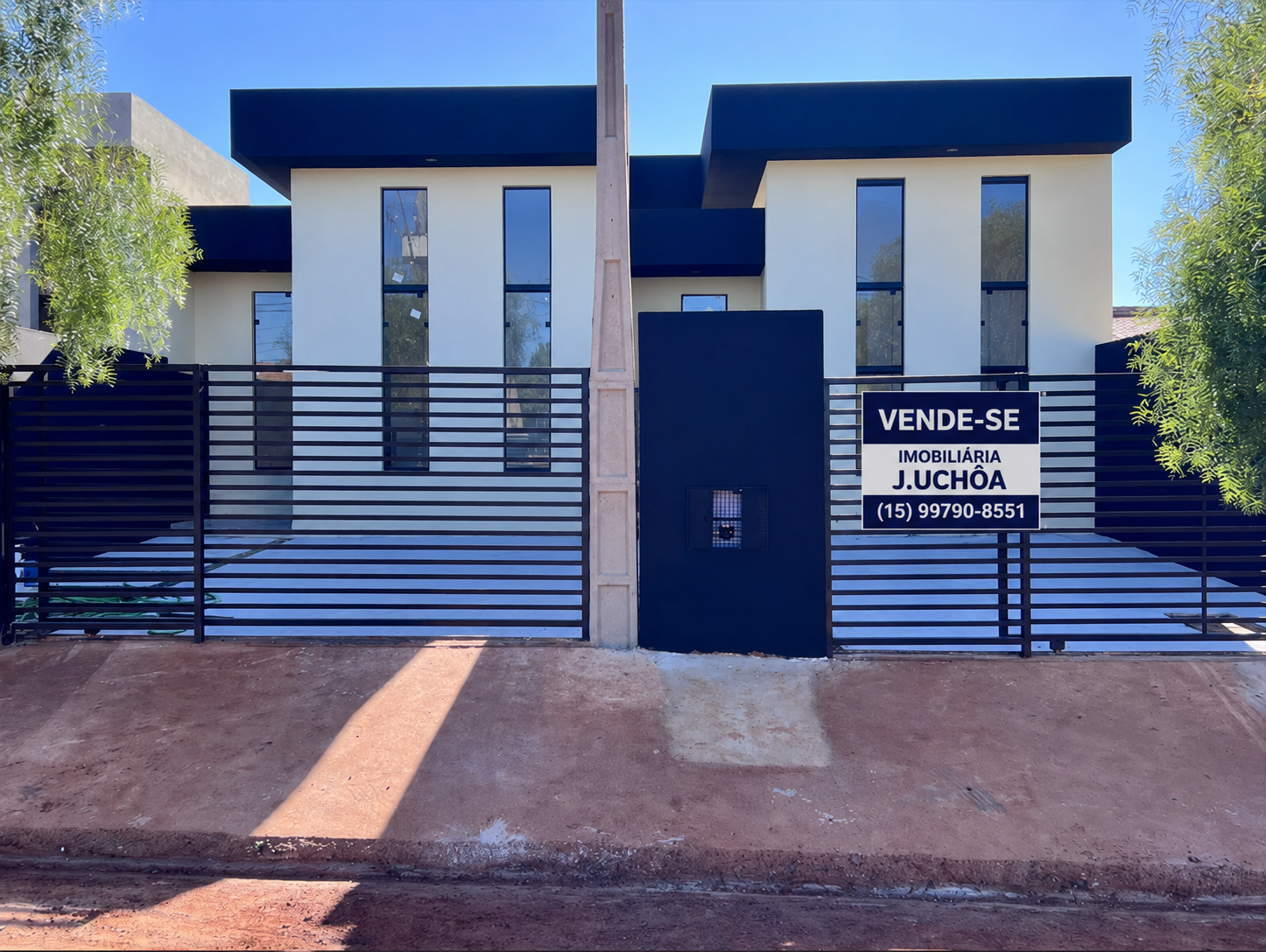 Casa Nova à Venda no Residencial Astória – Tatuí/SP