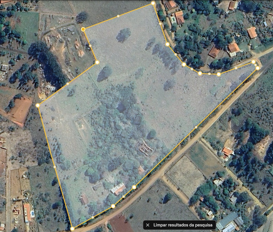 Terrenos à Venda no Loteamento Campos Elíseos – Pardinho/SP