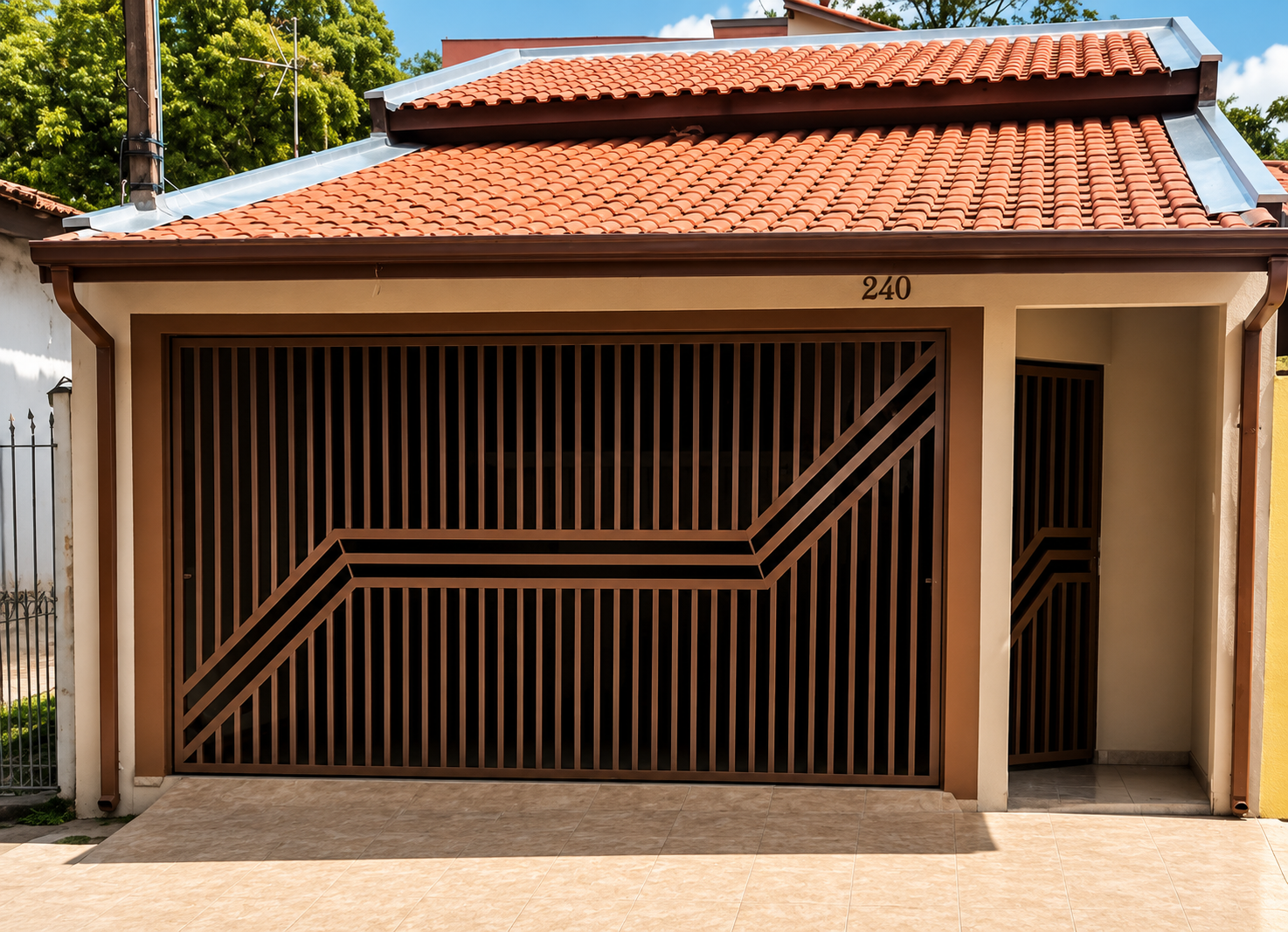 Casa com Edícula Completa no Jardim Wanderley – Aceita Financiamento